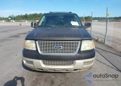 2006 Ford Expedition Eddie Bauer/King Ranch из США, поврежденный, VIN 1FMPU17536LA08834